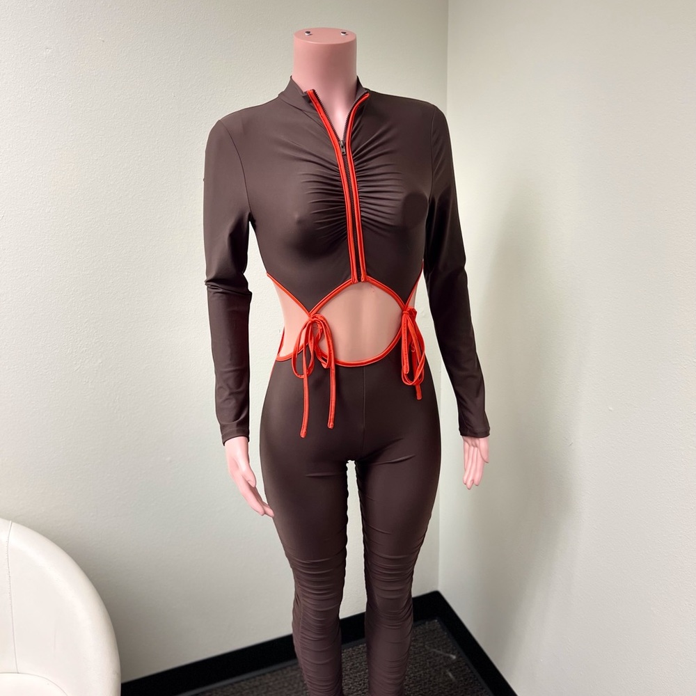 Chocolate orange two piece set
